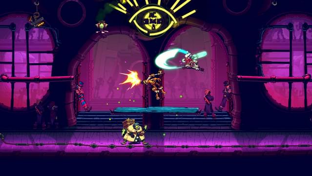 CONVERGENCE: A League of Legends Story™ Deluxe Edition screenshot 6