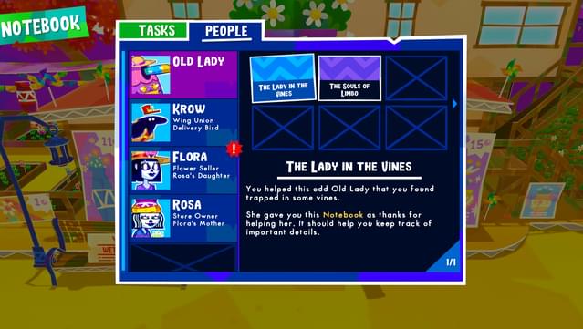 Kulebra and the Souls of Limbo screenshot 4
