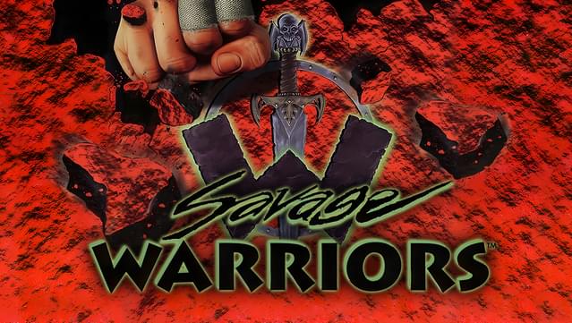 Savage Warriors