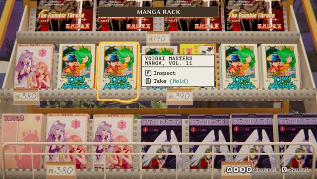 inKONBINI: One Store. Many Stories Digital Deluxe Edition screenshot 2