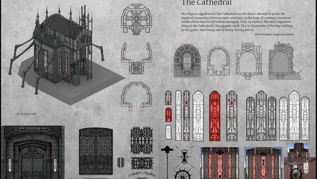 Pathologic 2: Artbook screenshot 1