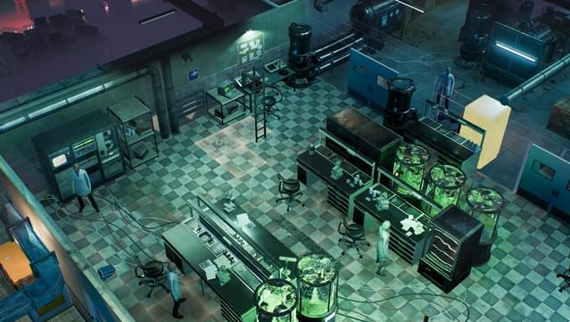 Phantom Doctrine screenshot 1