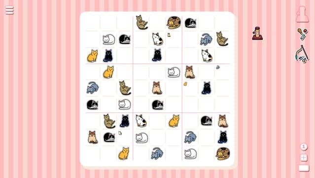 Sudocats screenshot 6