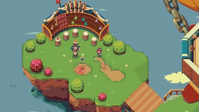 Sparklite - Original Soundtrack screenshot 2