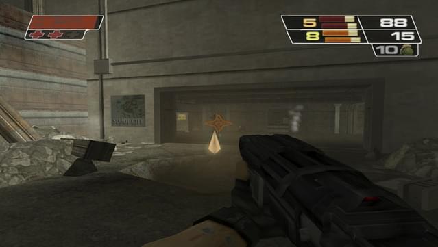 Red Faction 2 screenshot 6