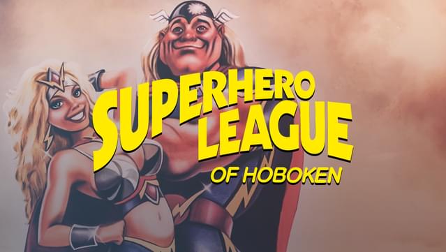 Superhero League of Hoboken
