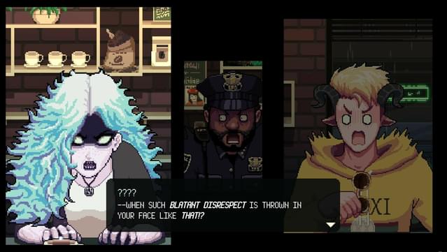 Coffee Talk Episode 2: Hibiscus & Butterfly Demo screenshot 4
