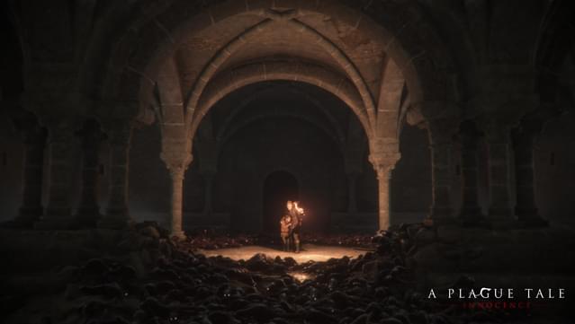A Plague Tale: Innocence screenshot 7