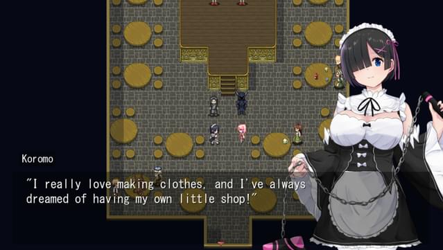 Cosplayer’s Quest screenshot 3