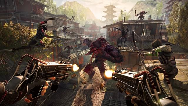 Shadow Warrior 2 - Soundtrack screenshot 0