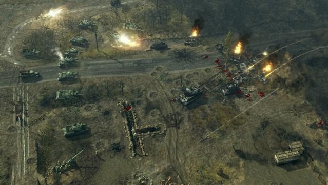 Sudden Strike 4 screenshot 2