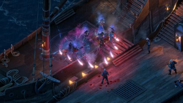 Pillars of Eternity II: Deadfire - Soundtrack screenshot 6
