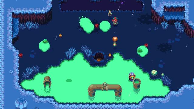Sparklite - Original Soundtrack screenshot 6