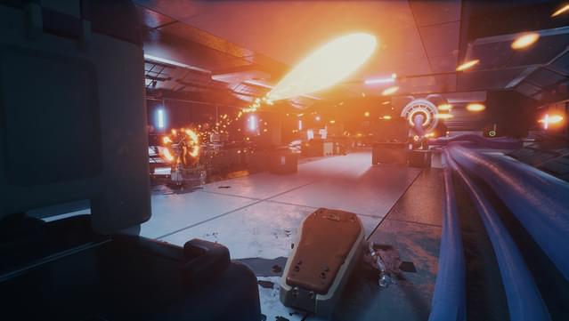 Breathedge screenshot 3