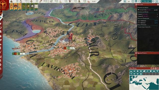 Imperator: Rome screenshot 0