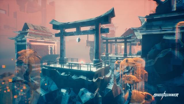 Ghostrunner Demo screenshot 6