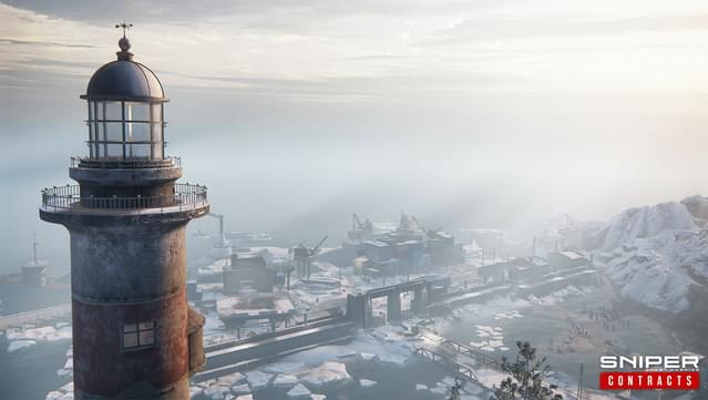 Sniper Ghost Warrior Contracts - Wallpaper Pack screenshot 2