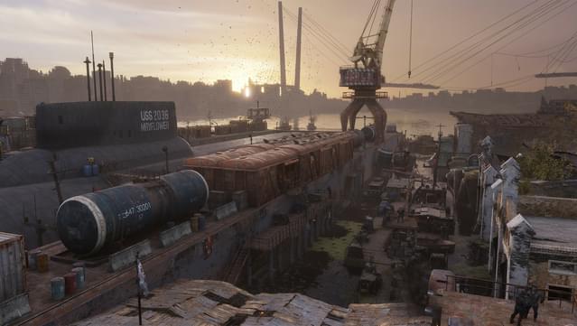 Metro Exodus - Sam's Story screenshot 4