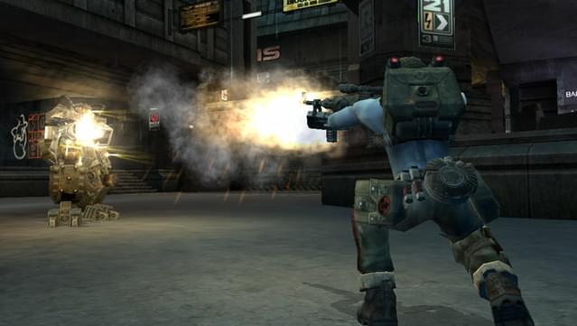 Rogue Trooper screenshot 0