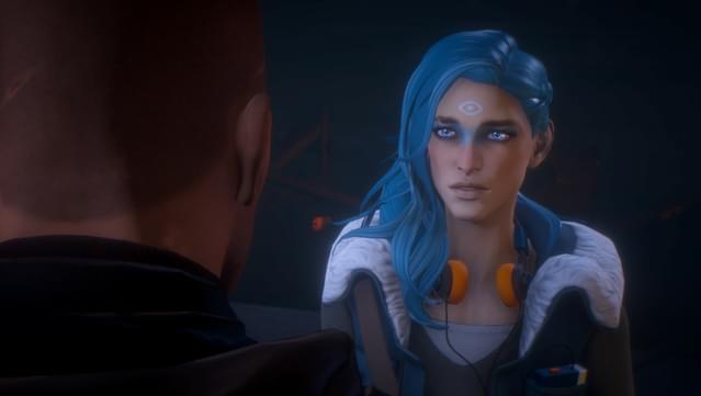 Dreamfall Chapters: The Final Cut screenshot 1