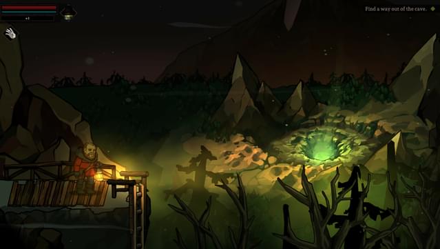Edge of Sanity screenshot 4