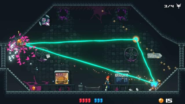 Footgun: Underground screenshot 4