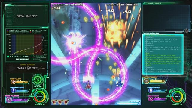 Raiden V: Director’s Cut screenshot 2