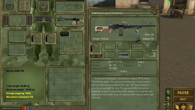 Brigade E5: New Jagged Union screenshot 7