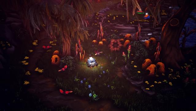 Rover's Tale screenshot 1