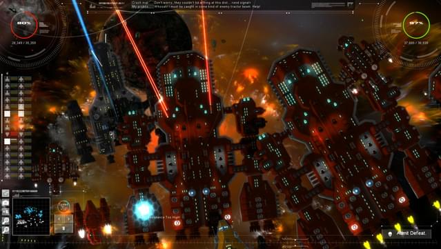 Gratuitous Space Battles 2 screenshot 4