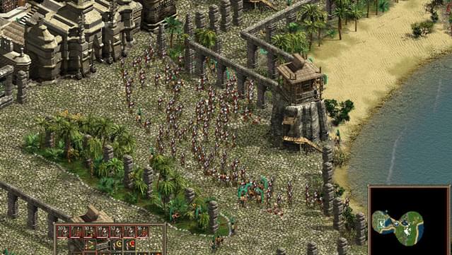 American Conquest + Fight Back screenshot 0