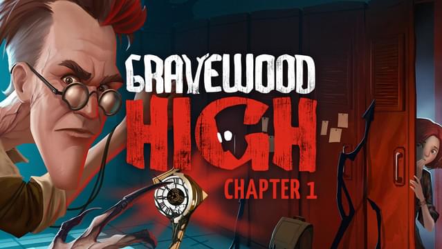 Gravewood High - Chapter 1
