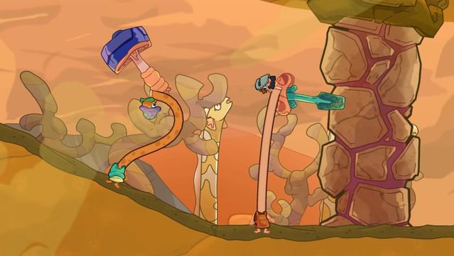 Esophaguys + Soundtrack screenshot 6