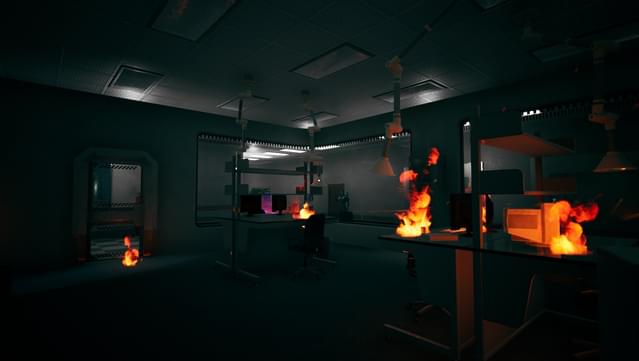 Cybernetic Fault screenshot 4