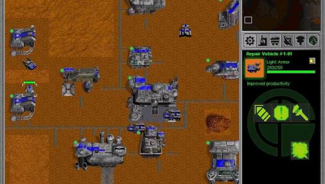 Outpost 2: Divided Destiny screenshot 3