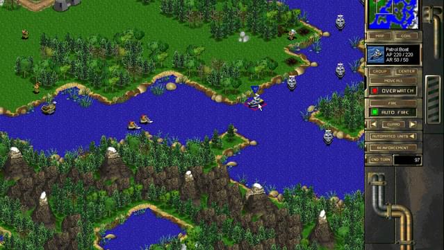 Fallen Haven: Liberation Day screenshot 5
