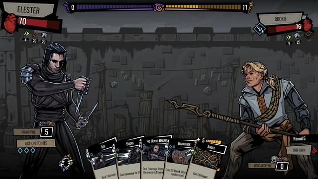 Magin: The Rat Project Stories screenshot 2