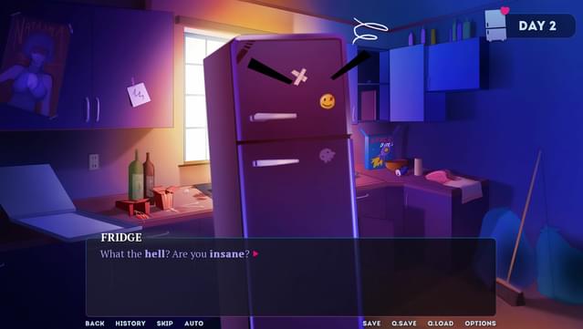 Cold Hearts Demo screenshot 1