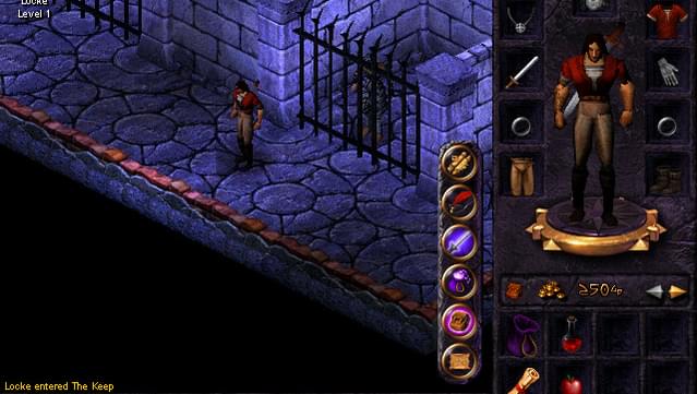 Revenant screenshot 0