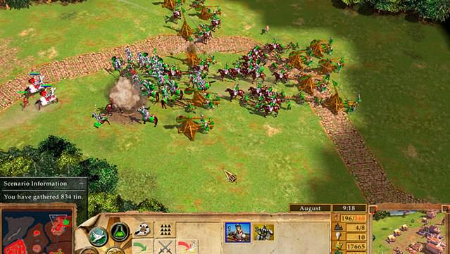 Empire Earth 2 Gold Edition screenshot 3
