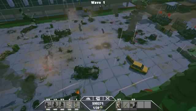 Operation: Polygon Storm - Chernobyl DLC screenshot 1