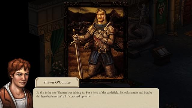 Hero-U: Rogue to Redemption screenshot 3