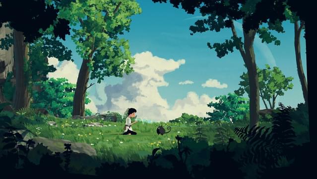 Planet of Lana - Supporter Pack screenshot 1