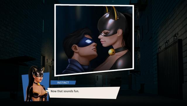 Mask City screenshot 1
