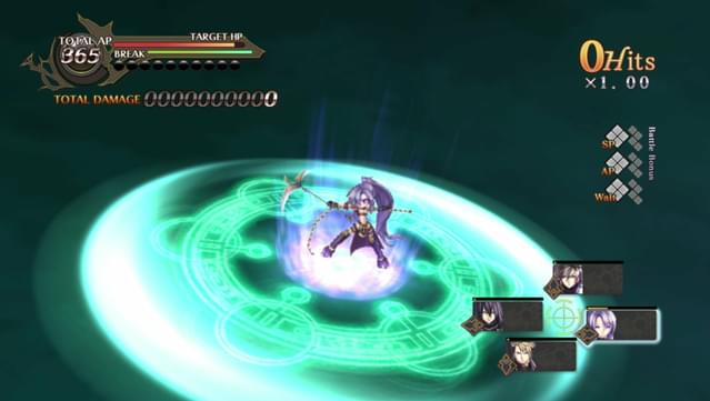 Agarest: Generations of War 2 screenshot 1