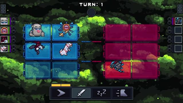 Monster Tribe screenshot 0