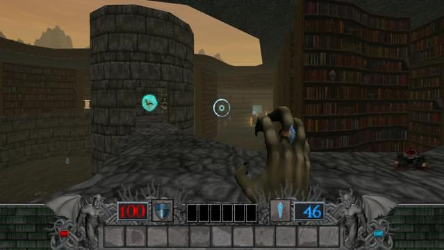 Hands of Necromancy II screenshot 7