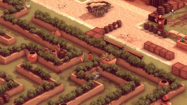 El Hijo - A Wild West Tale screenshot 4