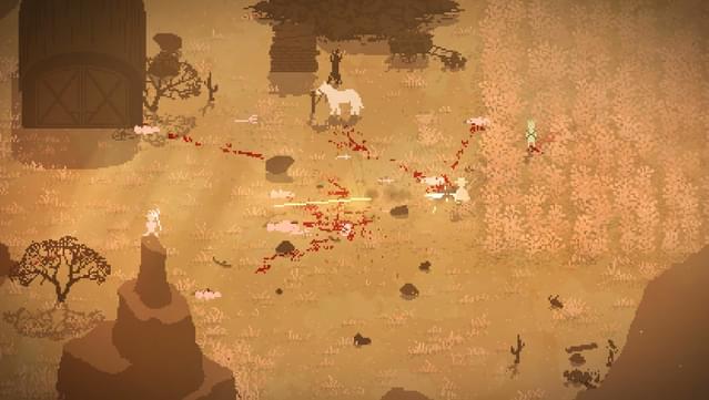 Colt Canyon screenshot 5