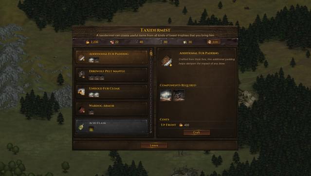 Battle Brothers - Beasts & Exploration screenshot 2